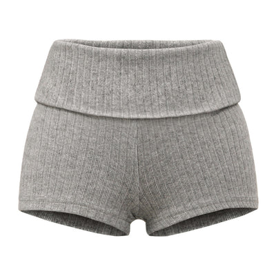 "Stella" Fold Over Shorts