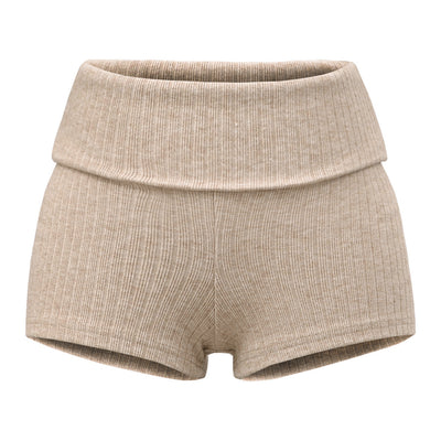 "Stella" Fold Over Shorts