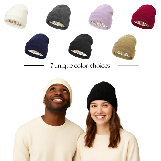 The Frizz Free Beanie