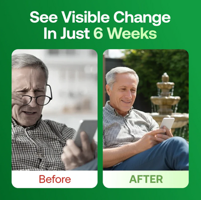 VitalVision™ 14-in-1 Advanced Eye Formula