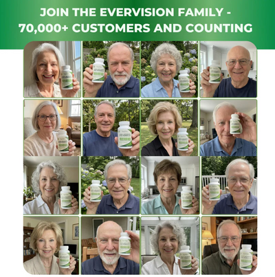 VitalVision™ 14-in-1 Advanced Eye Formula