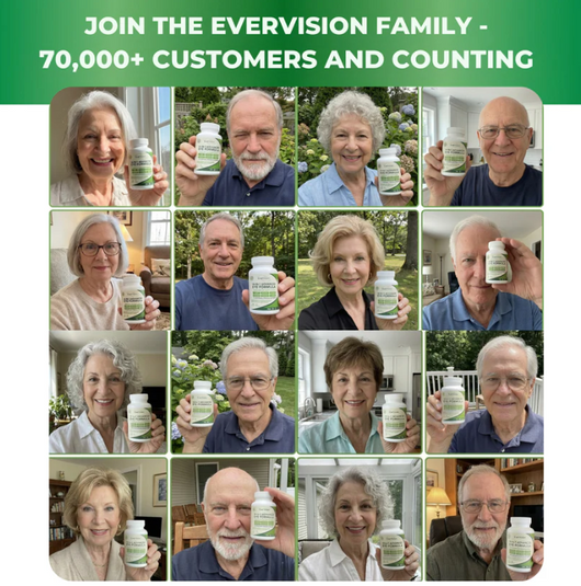 VitalVision™ 14-in-1 Advanced Eye Formula