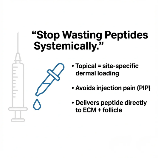 GHK-Cu Peptides Serum