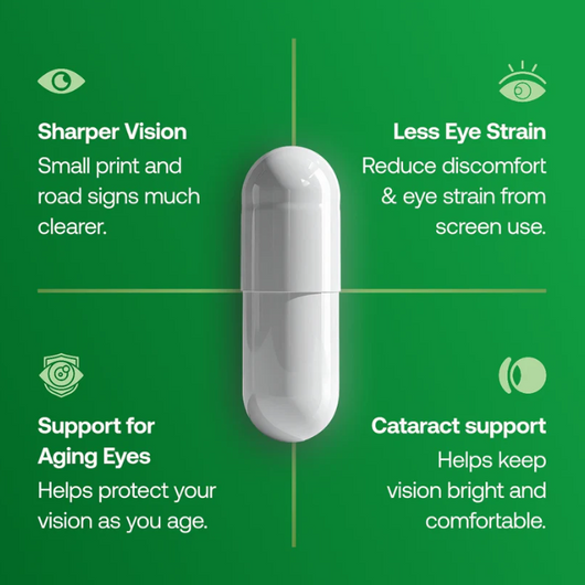 VitalVision™ 14-in-1 Advanced Eye Formula