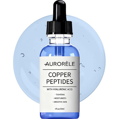 GHK-Cu Peptides Serum