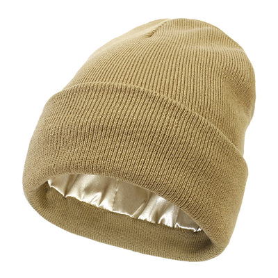 The Frizz Free Beanie